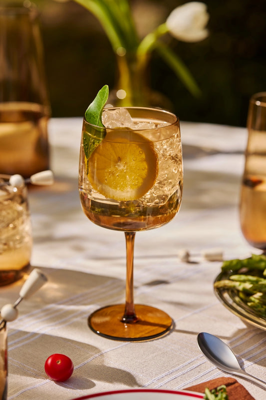 Ember Wine Glass - Set of 4