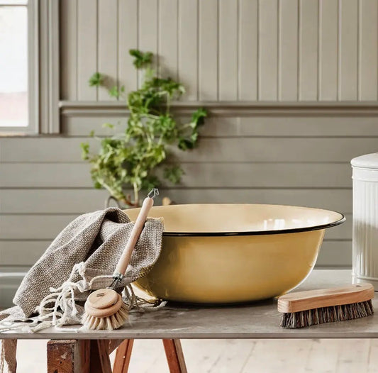 Foot Cleanse Basin